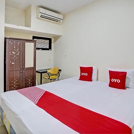 Oyo 93112 Garden Homestay 3 Merlion 수라바야 외부 사진
