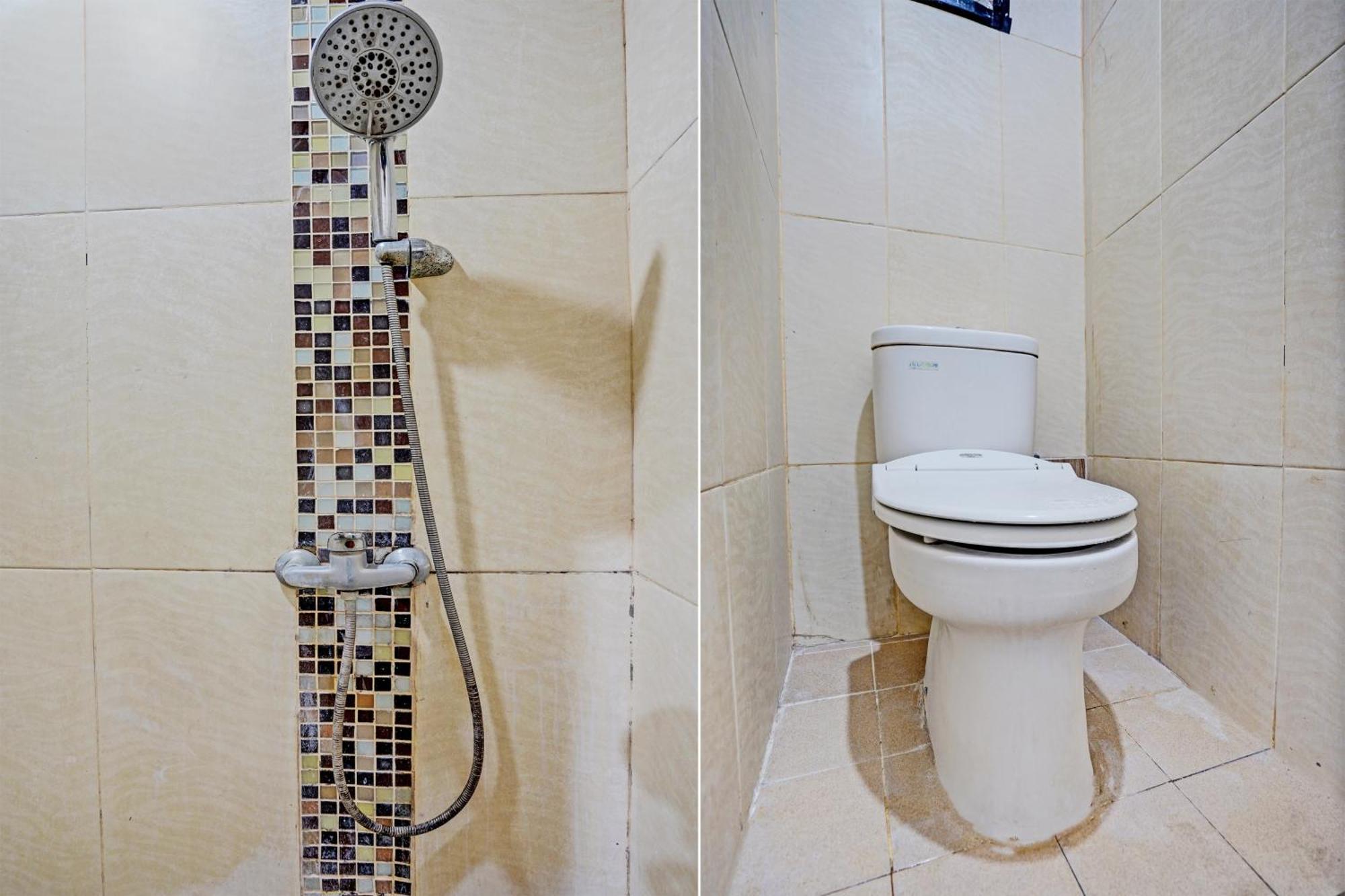 Oyo 93112 Garden Homestay 3 Merlion 수라바야 외부 사진