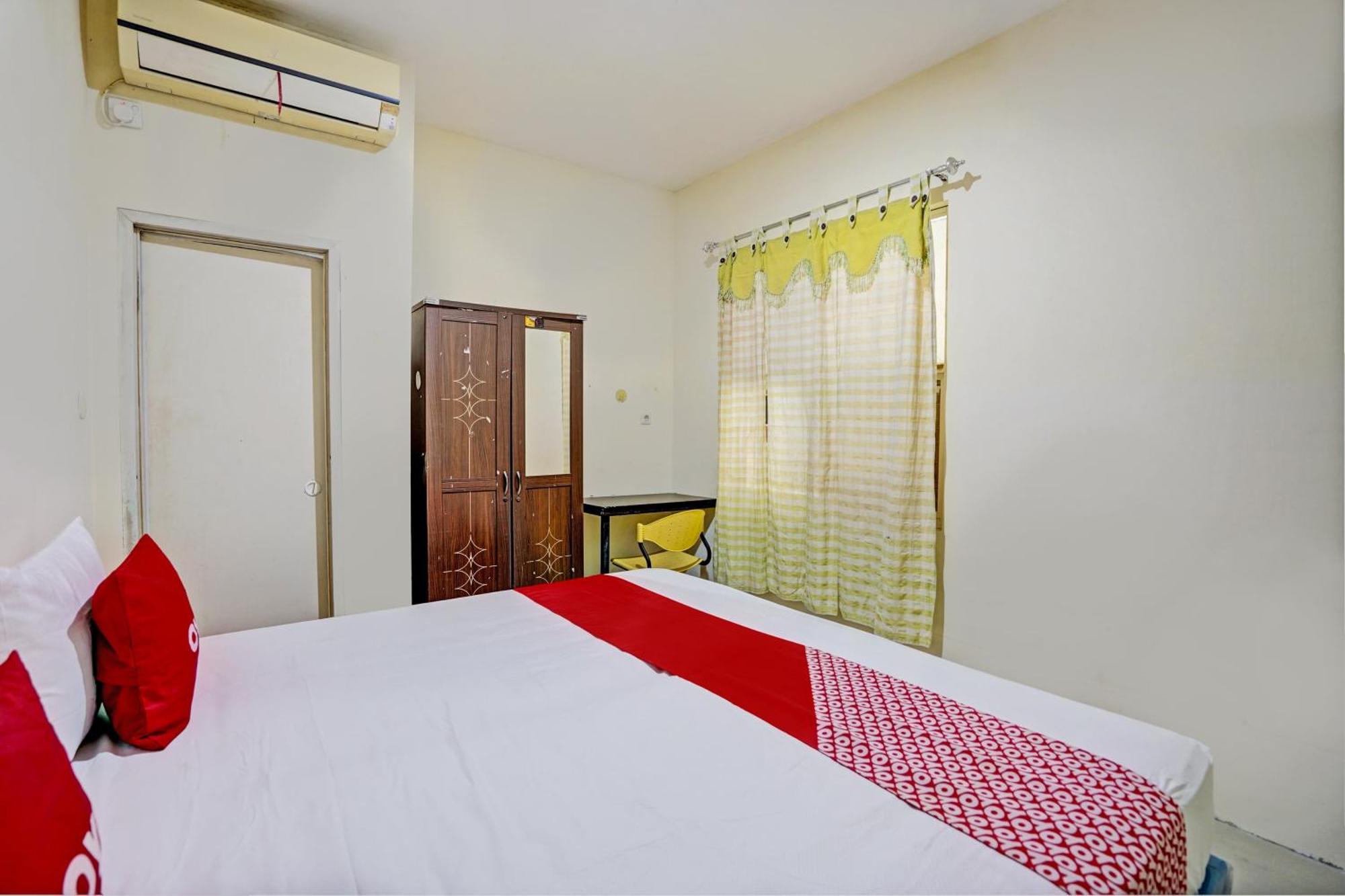 Oyo 93112 Garden Homestay 3 Merlion 수라바야 외부 사진