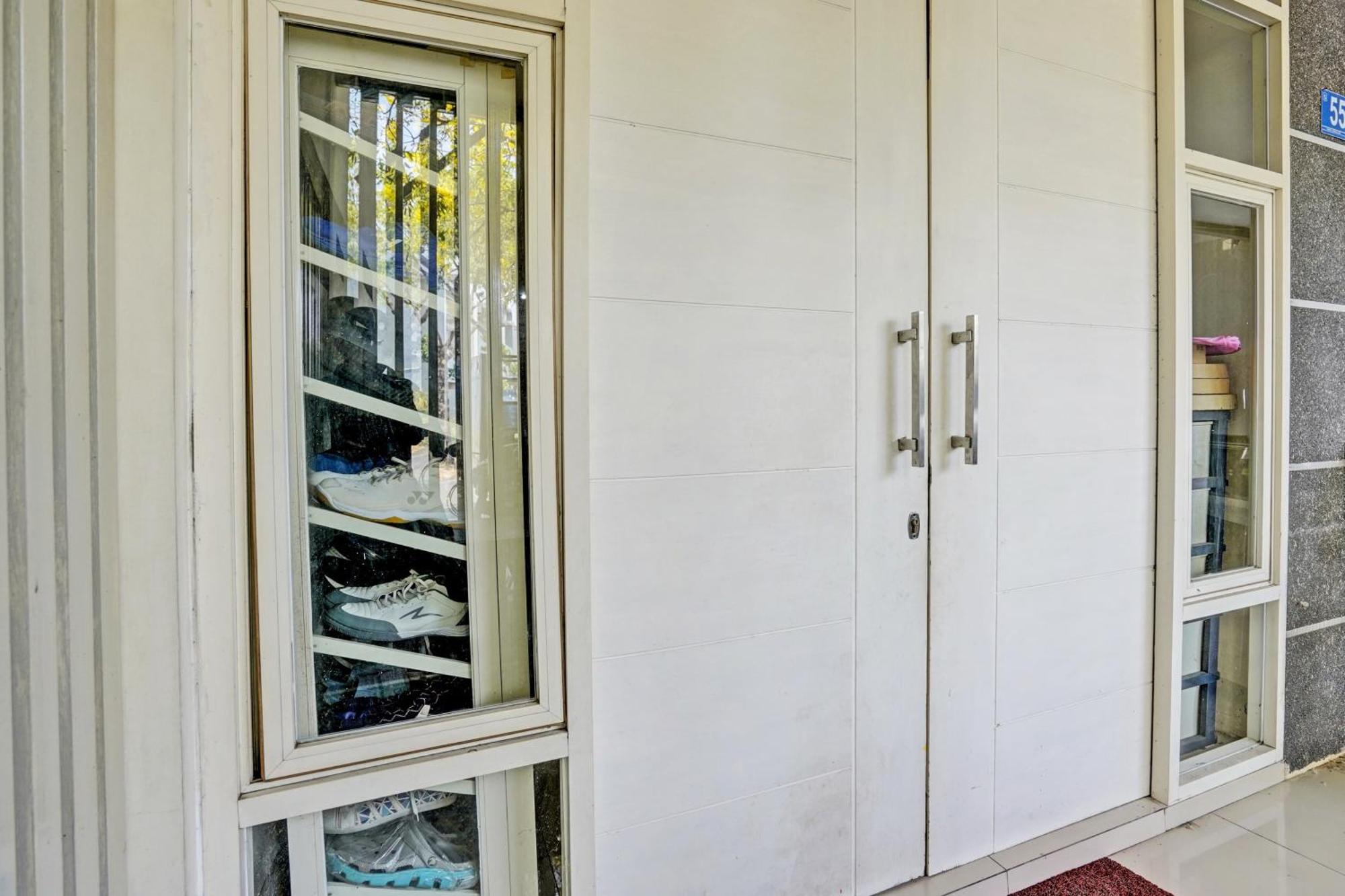 Oyo 93112 Garden Homestay 3 Merlion 수라바야 외부 사진
