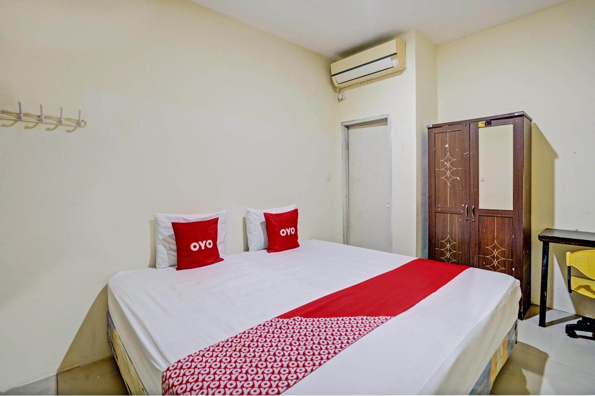 Oyo 93112 Garden Homestay 3 Merlion 수라바야 외부 사진