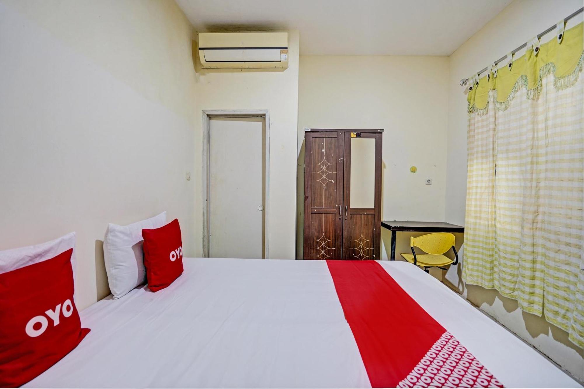 Oyo 93112 Garden Homestay 3 Merlion 수라바야 외부 사진