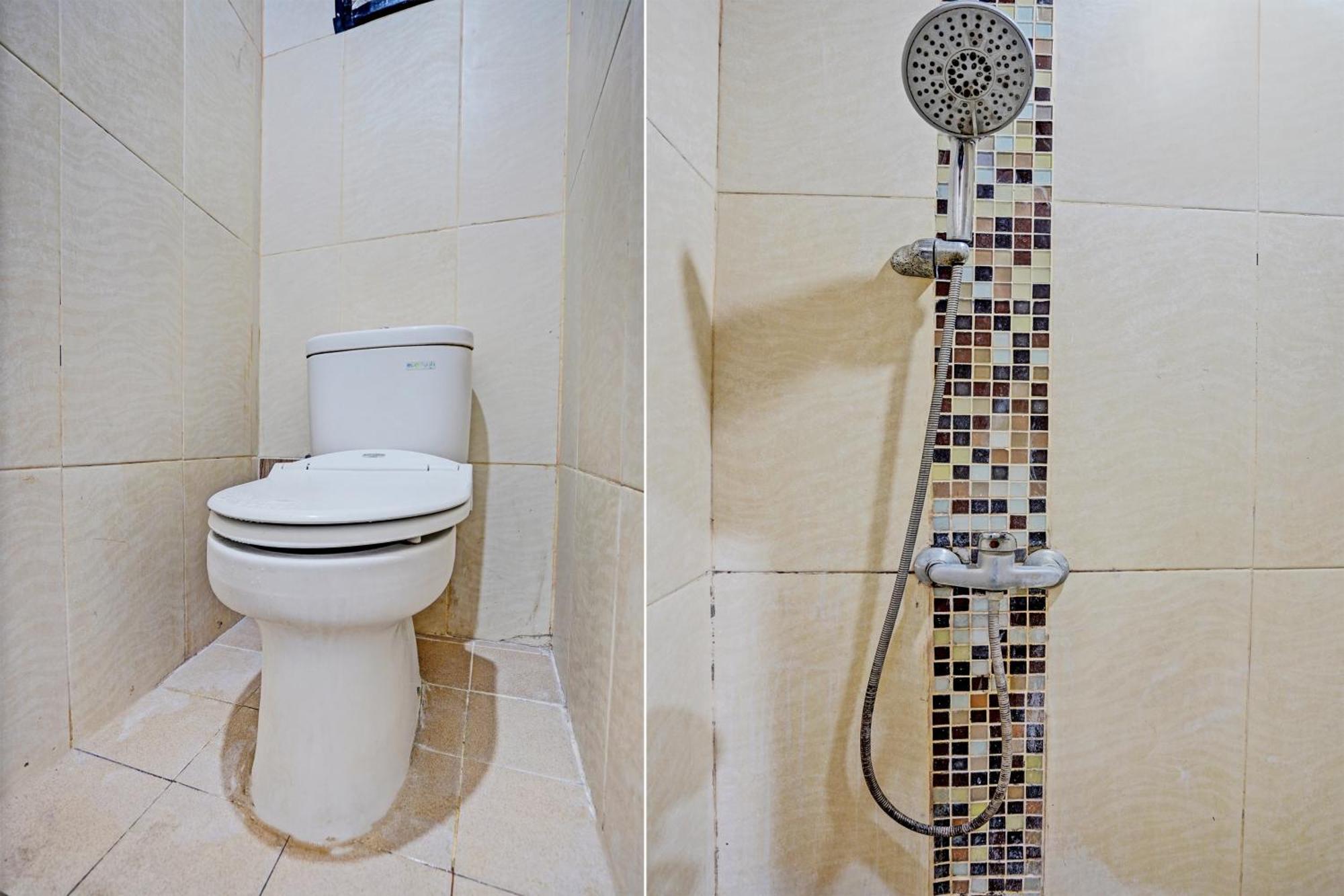 Oyo 93112 Garden Homestay 3 Merlion 수라바야 외부 사진