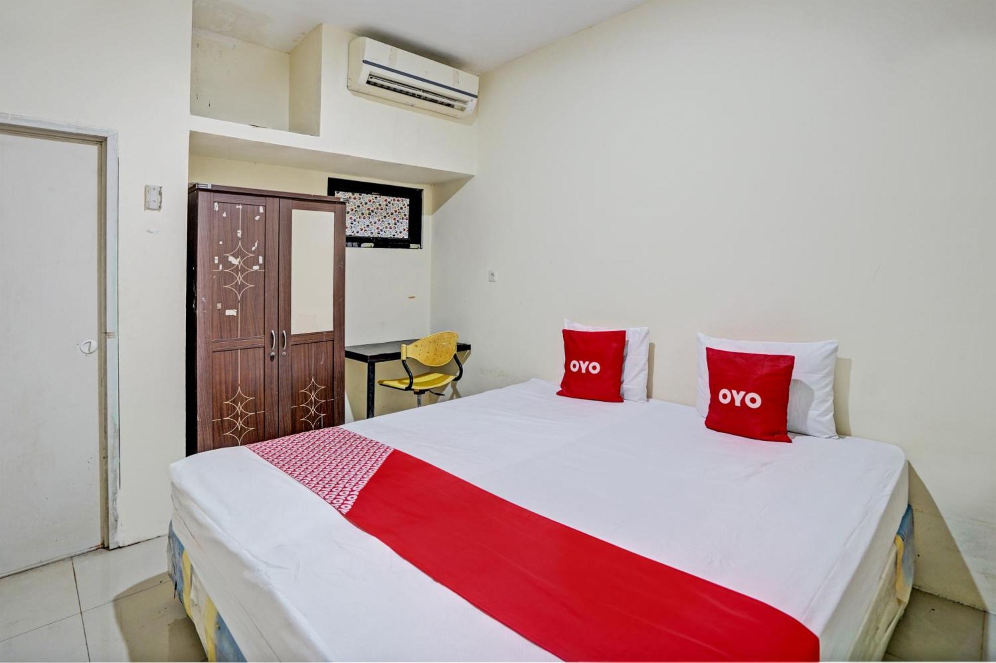 Oyo 93112 Garden Homestay 3 Merlion 수라바야 외부 사진